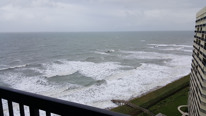 Rough Surf, Jensen Beach