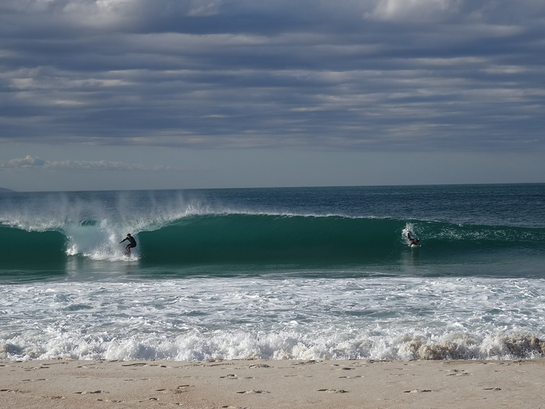 Kuaotunu surf break