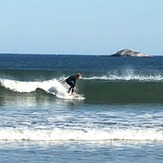 Nahant fall October 2016, Nahant Beach