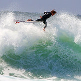 Big Surf at Bronte, Bronte Beach