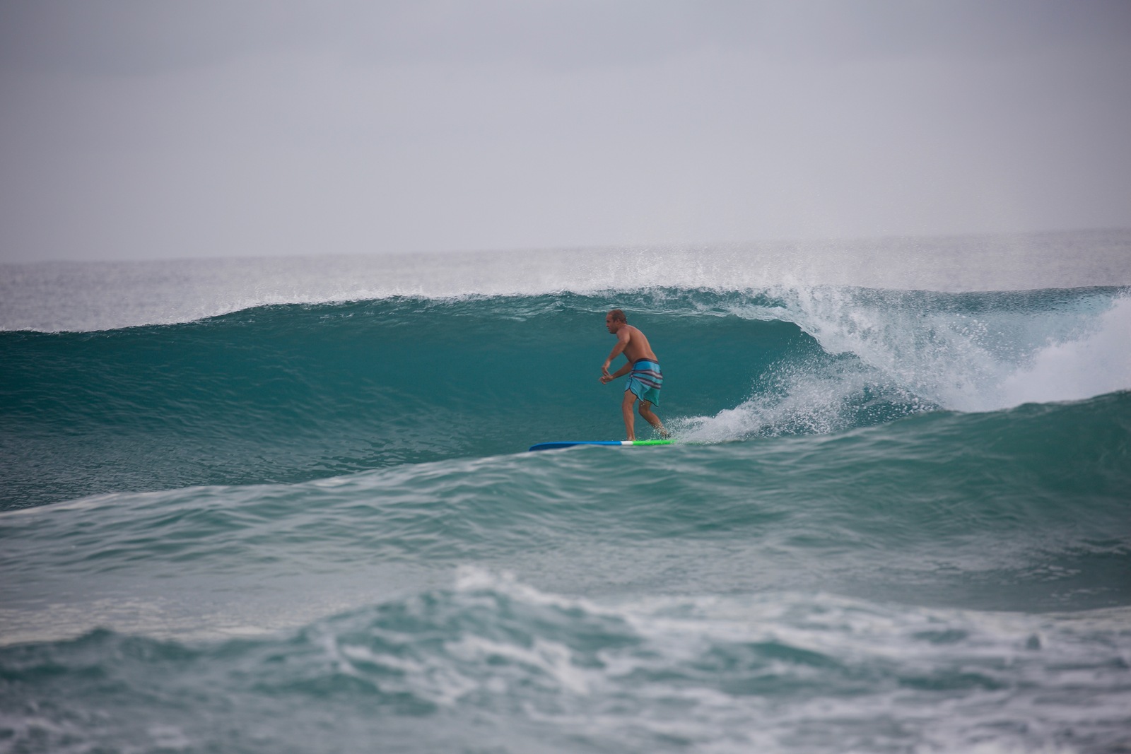 DANNY BOY, Encuentro