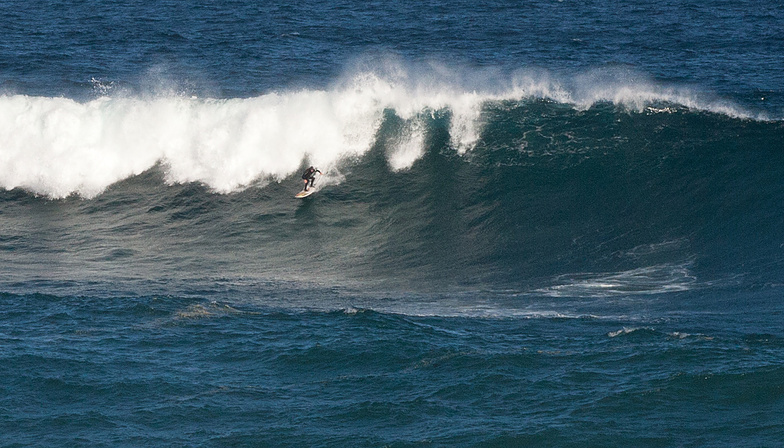 Coogee surf break