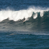 Wider View of Howie, Coogee