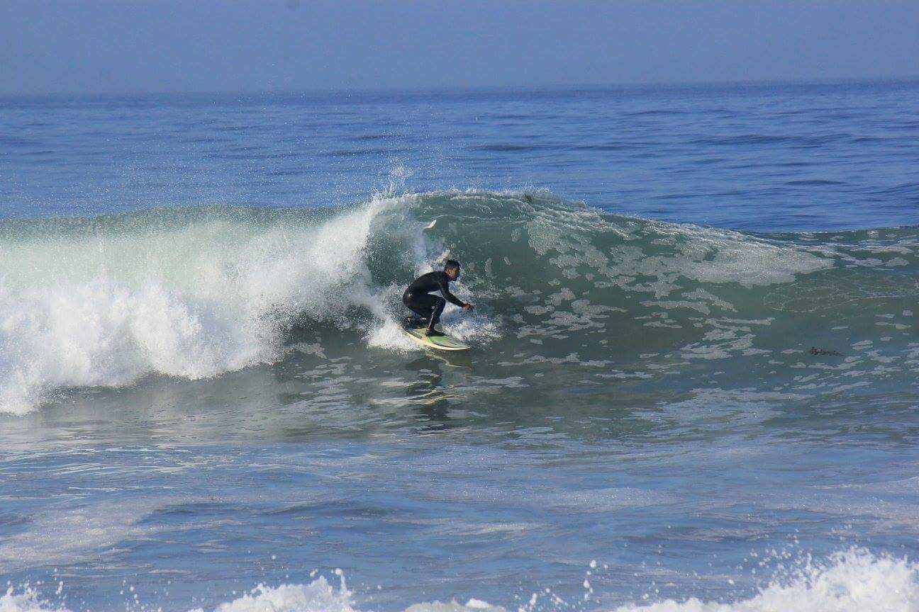 Km-47.5, Primo Tapia