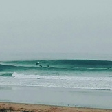 Glass, Playa El Palmar