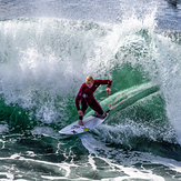 The Slot, Steamer Lane-The Slot