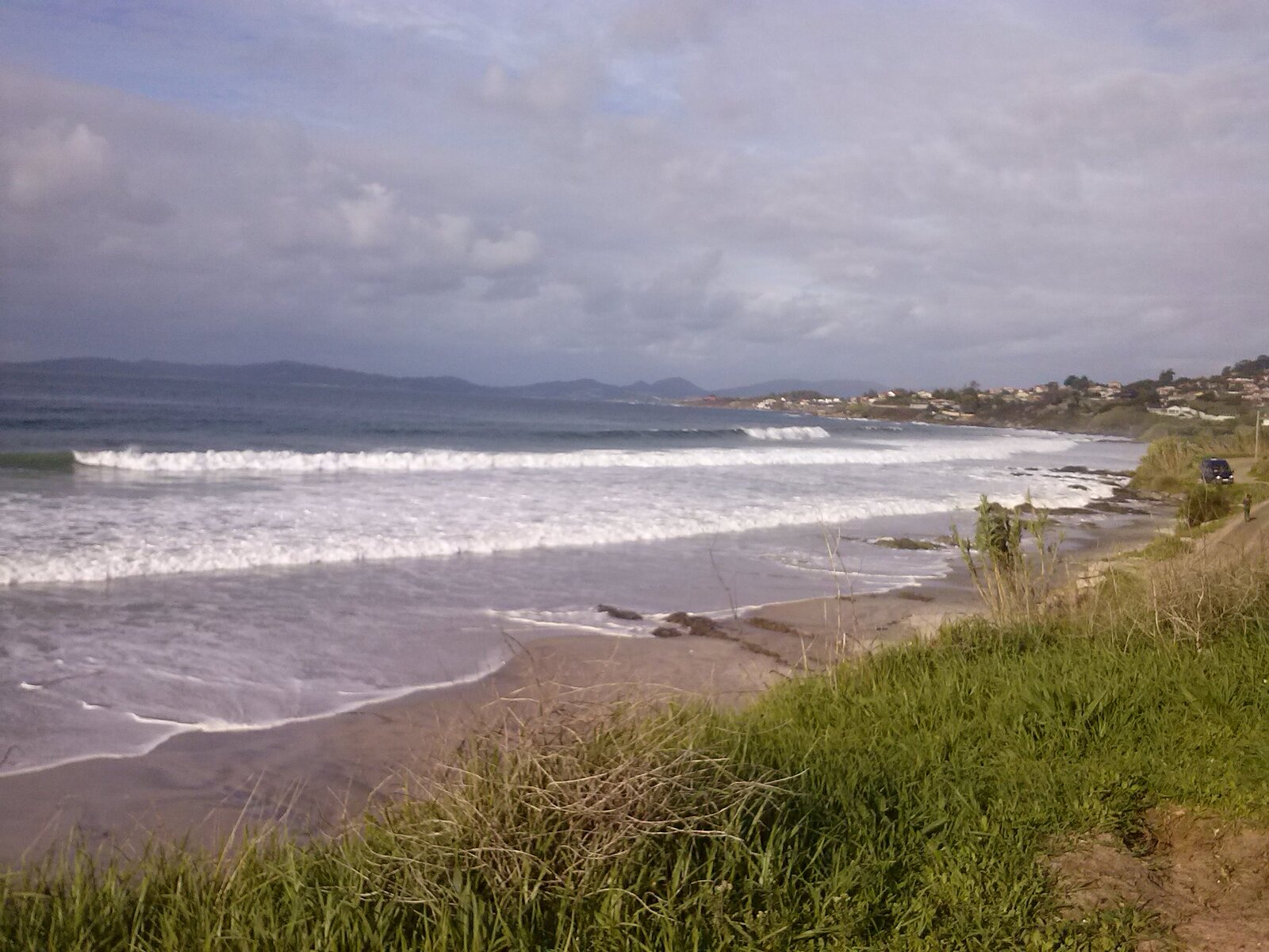 Patos(Prado), Playa de Patos (El Pico)