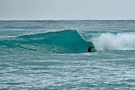 Enmanuel Roque Surf, Barranca