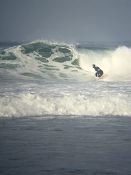 Clean and Sunny, Fanore photo