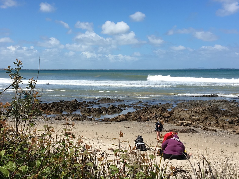 Walkerville surf break