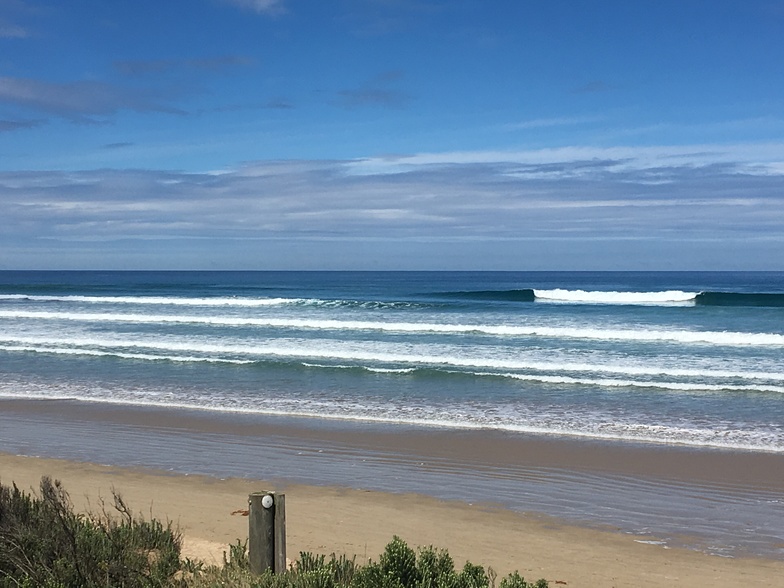 Sandy, Sandy Point
