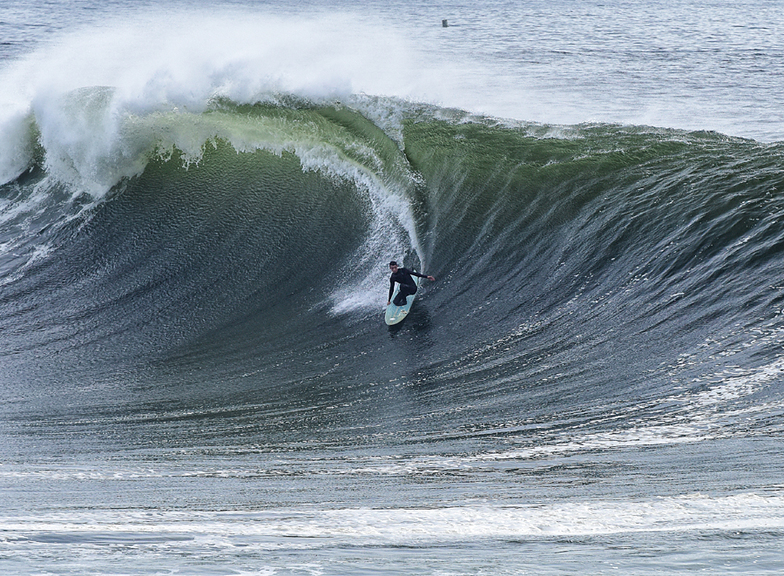 Steamer LaneMiddle PeakSurf foto por James Griffith 1122 am 6 Nov 2016