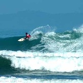 Lanuza Surfing Festival, Lanuza Rivermouth