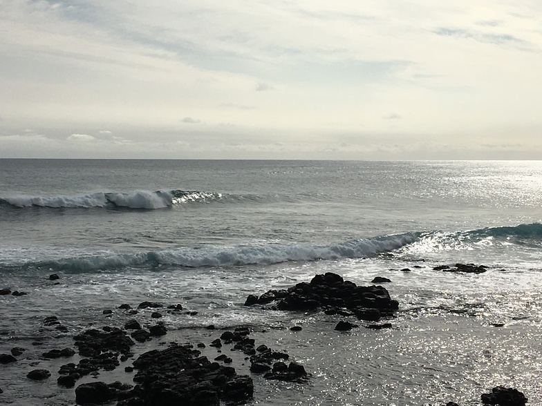 Cape Schanck surf break