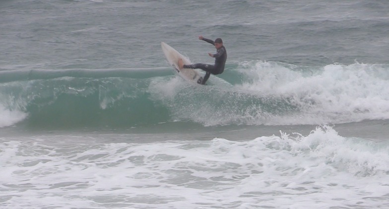 Onshore Longy, Long Reef