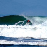 Lanuza Surfing Festival, Lanuza Rivermouth