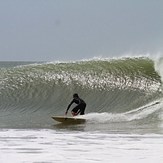 Malibu Bruner, Playa Malibu