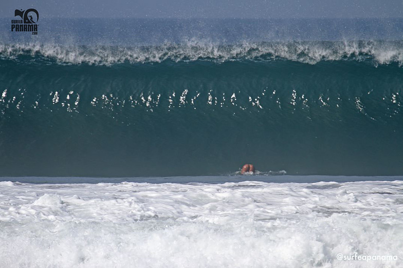 Surfing Panama, Playa Venao