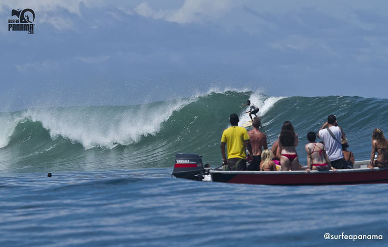 Silva Island-P Land surf break