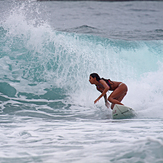 Sarah Sanchez, Isla Grande