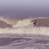 Rob on a good one, Oostende