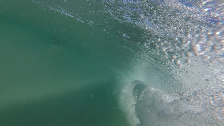 Under the Surface, Middleton Beach