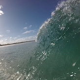 Wall of Water, Middleton Beach