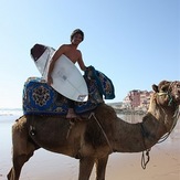 Surf Berbere Taghazout Morocco, Panoramas