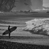 Pic i took of a surfer: