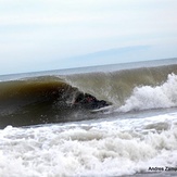 Orillera, Villa Gesell