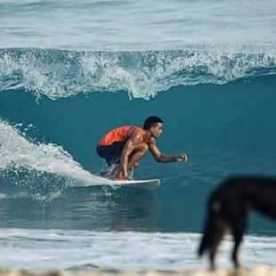 Enmanuel Roque Surf, Barranca