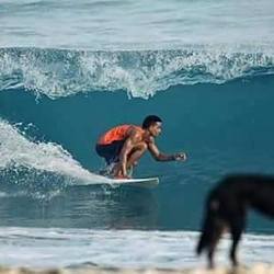 Enmanuel Roque Surf, Barranca photo