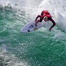 The Slot, Steamer Lane-The Slot