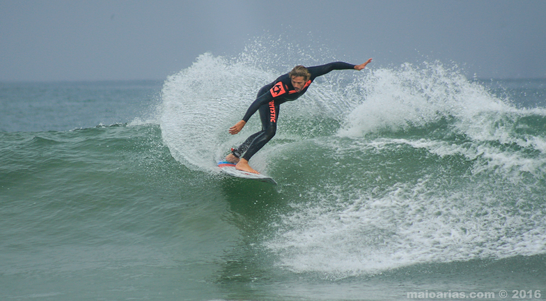 Oumlabouir surf break