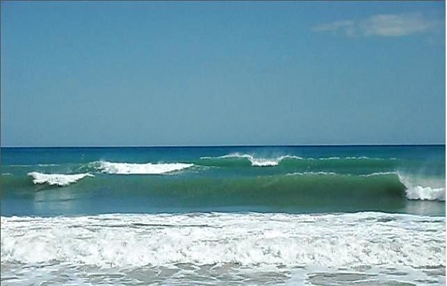 spring day, Marina Palmense