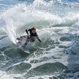 Middle Peak, Steamer Lane-Middle Peak