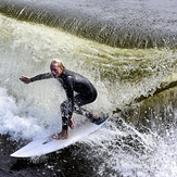 The Slot, Steamer Lane-The Slot