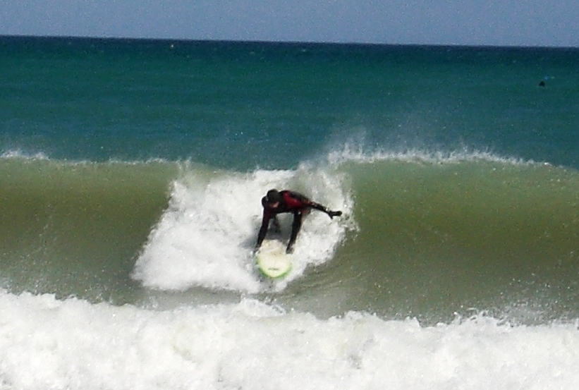 a-frame offshore, Marina Palmense