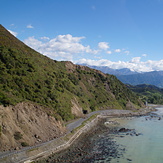 After the Kaikoura Earthquakes, Kahutara