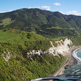 Oaro after the Kaikoura Earthquake