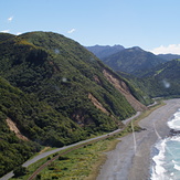 Blue Duck after the Kaikoura Earthquake, Blue Duck Stream