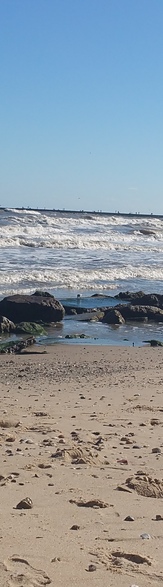 Thunder point, Surfside Jetty