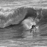 Middle Peak, Steamer Lane-Middle Peak