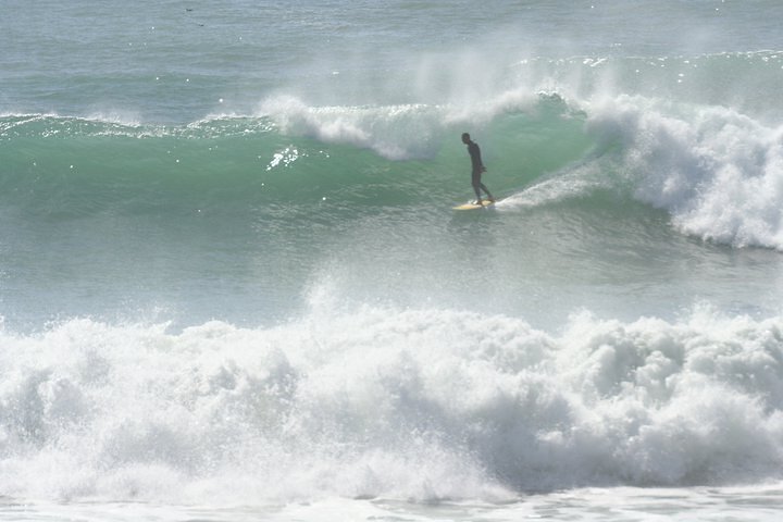 Surf Berbere Taghazout Morocco, Anchor Point