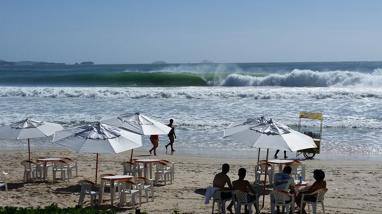 Praia do PeroSurf foto por | 9:11 am 20 Nov 2016