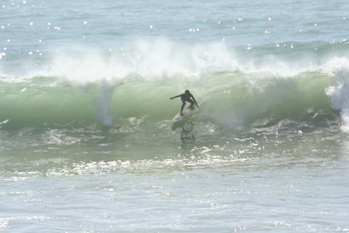 Surf Berbere Taghazout Morocco, Anchor Point