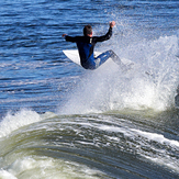 The Slot, Steamer Lane-The Slot