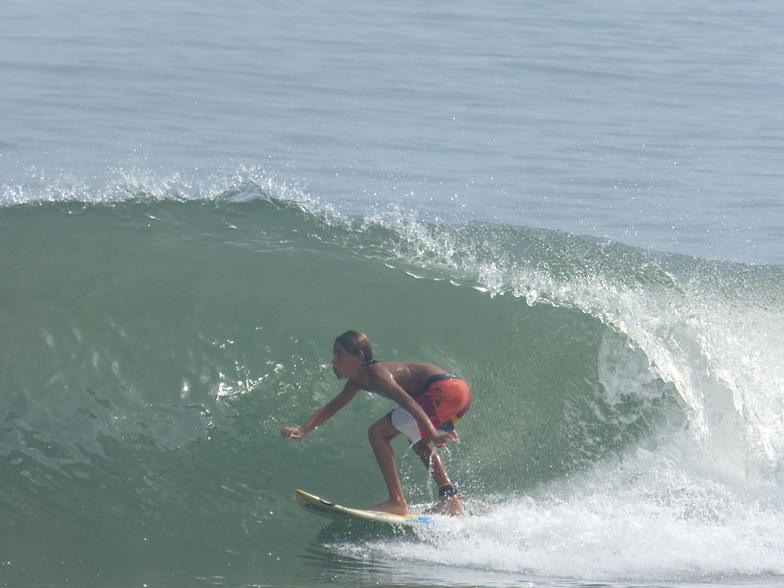 Playa Waikiki, Puerto Cabello surf break