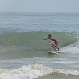 Gabriel Padrón, Playa Waikiki, Puerto Cabello