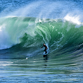 Middle Peak, Steamer Lane-Middle Peak